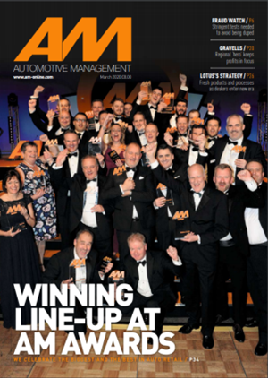 AM March 2020 cover