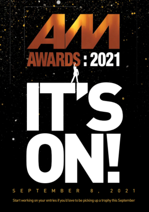 AM May 20201 issue cover