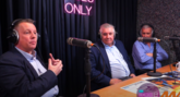 Darren Ardron (Perrys Motor Sales), Prof Jim Saker (Loughborough University Business School) and Steve Young (ICDP) on the latest AM News Show Podcast