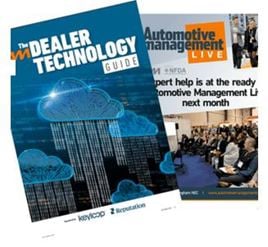 Auto100's growth and dealer technology examined - the new AM magazine is here