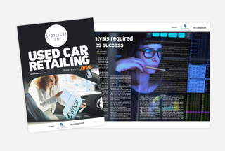 AM Spotlight on used car retailing 2024 cover