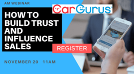 AM CarGurus webinar Oct 2019