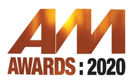 AM Awards 2020 logo