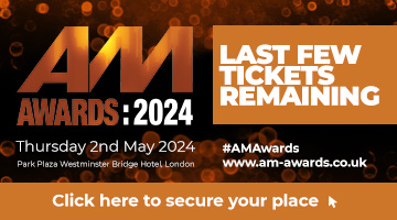 AM Awards 2024 - last handful of tickets available