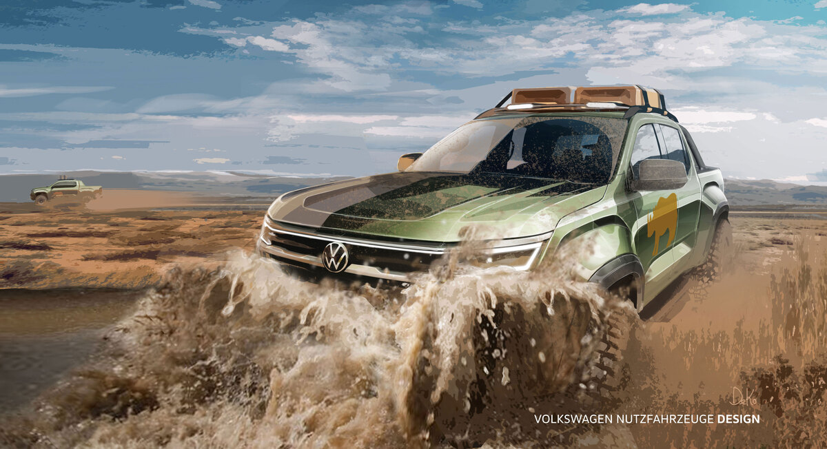 amarok 2022 v6