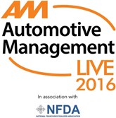 Automotive Management Live 2016 logo