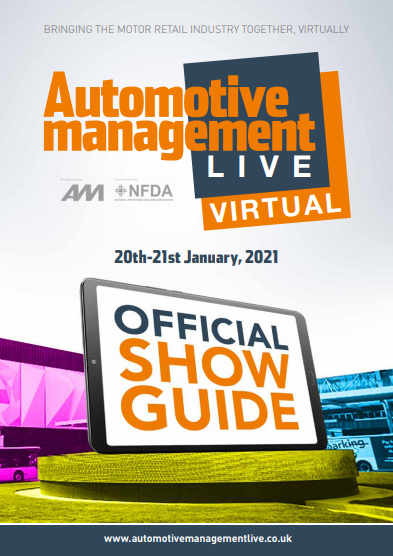 AML show guide