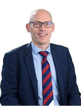 BNP Paribas Personal Finance UK’s managing director of motor finance Andrew Brameld 