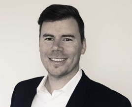 Codeweavers head of lender products, Andrew Gill