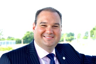 MG Motor UK head of sales Andrew Stewart