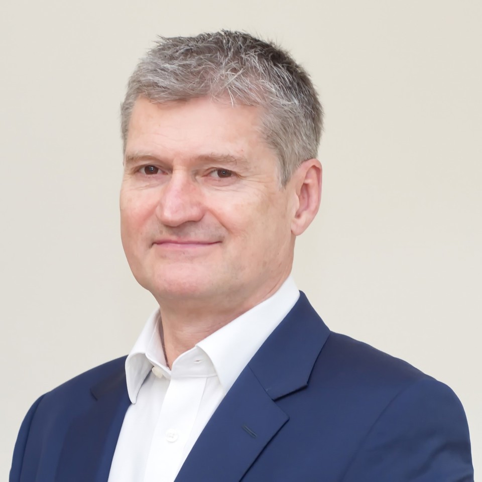 Andy Carroll, director and consultant, Albeda 