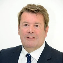 Vertu Motors chairman, Andy Goss