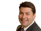 Andy Robson, network development director, Groupe PSA