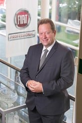 Andy Waite Fiat national sales manager