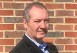 Andy Wand, Reputation’s EMEA director of automotive
