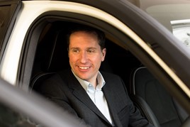Anthony Machin of Glass's will present his insights into the used car market at Automotive Management Live 2019