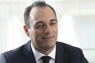 Antonio Filoso has been appointed chief executive of Stellantis from June 2025