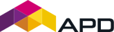 APD logo