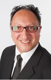 Ardi Kolah AM GDPR conference 