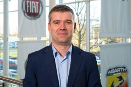Arnaud Le Clerc FCA Group