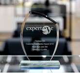 Arnold Clark ExpertEye trophy 2019