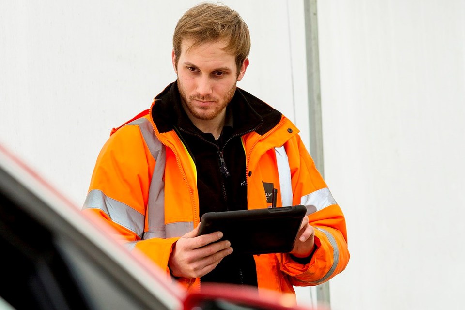 Aston Barclay inspections