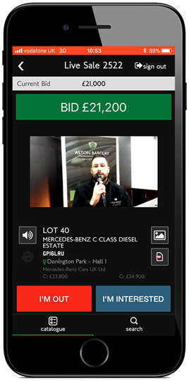 Aston Barclay Virtual Auction