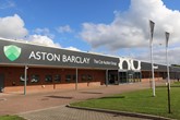 Aston Barclay Donington