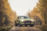 Aston Martin DBX SUV