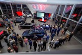 Lookers hosted an official VIP opening of its new flagship dealership at Farnborough