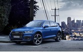 Audi's new Q5 55 TFSI e plug-in hybrid SUV