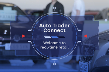 Auto Trader Connect graphic
