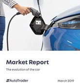 Auto Trader Market Report, March 2019