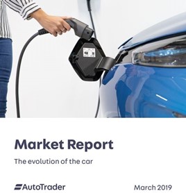 Auto Trader Market Report, March 2019