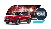 Auto Trader new car of the year 2019 Peugeot 3008