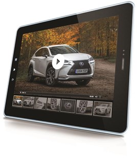 Auto Trader video advertising