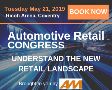 AM Automotive Retail Congress 2019