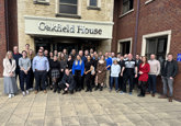 Set to grow: the team at Autorola UK