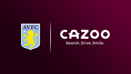 Cazoo has secured a multi-year sponsorship deal with Premier League Aston Villa