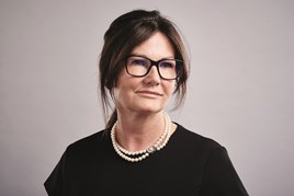 Avril Palmer-Baunack, executive chairman, Constellation Automotive