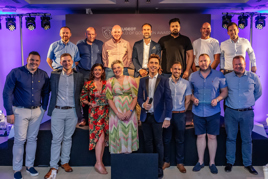 Guild of Gold Lion Awards winners