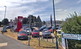 Baylis Group is relocating its Cirencester Vauxhall dealership site