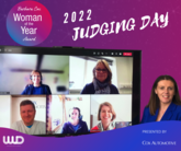 Barbara Cox Woman of the Year  Award Judging Day 2022