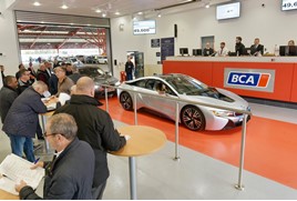 BCA Pulse Report, November 2018