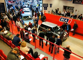 BCA breaks records in January 2018
