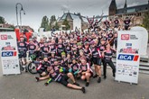 BCA raises £100,000 in Amsterdam cycle challenge 