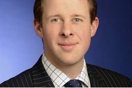 Ben Foulser, Associate Director, Infrastructure Advisory Group, KPMG LLP