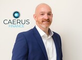 Ben Maguire, commercial director, Caerus Capital