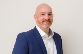 Ben Maguire, commercial director of Caerus Capital