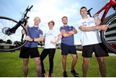 Close Motor Finance employees take on Cancer Research challenge